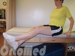 восстановление после артроскопии коленного сустава